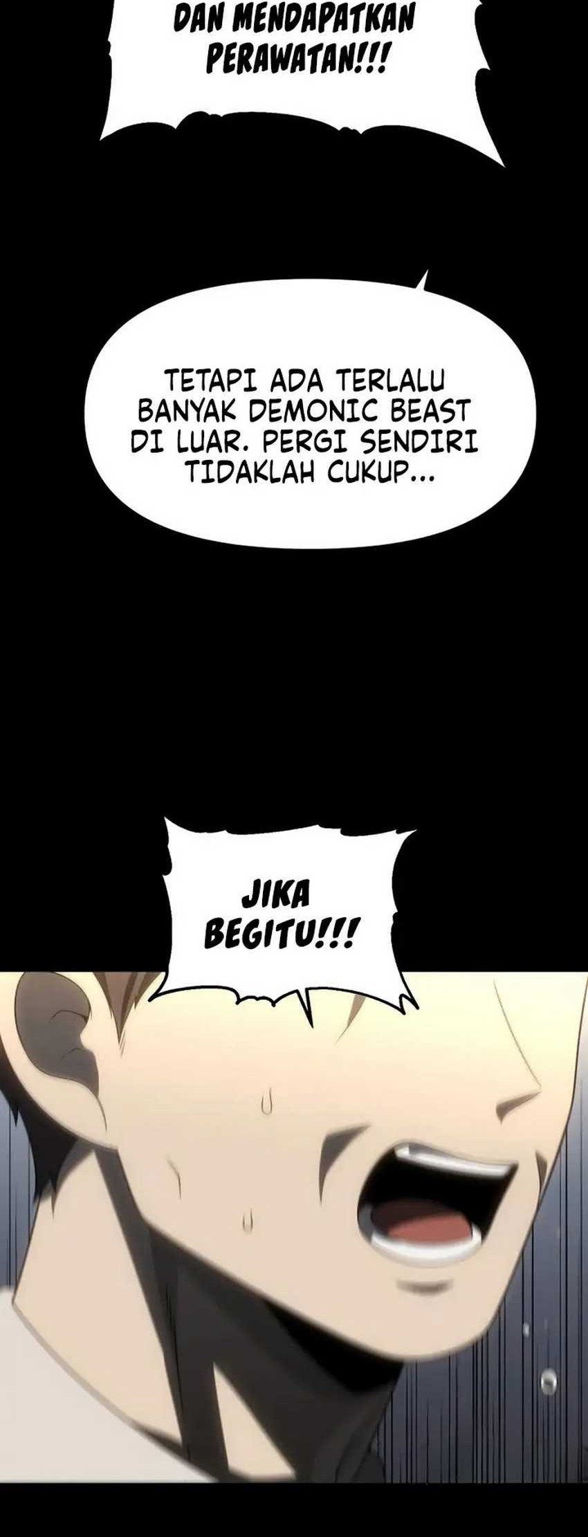 I Used To Be The Boss Chapter 95 Gambar 37