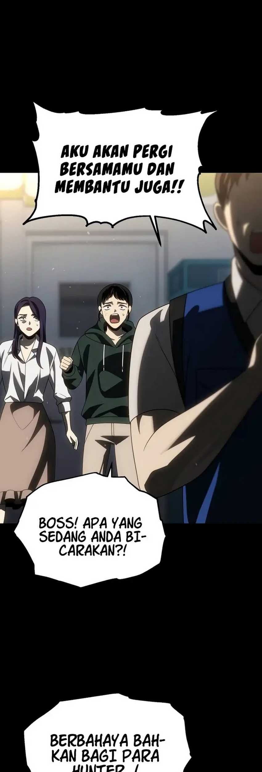 I Used To Be The Boss Chapter 95 Gambar 38