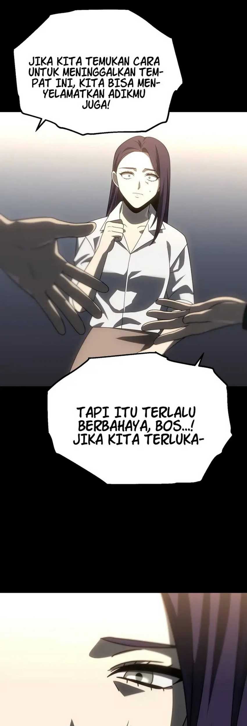 I Used To Be The Boss Chapter 95 Gambar 40