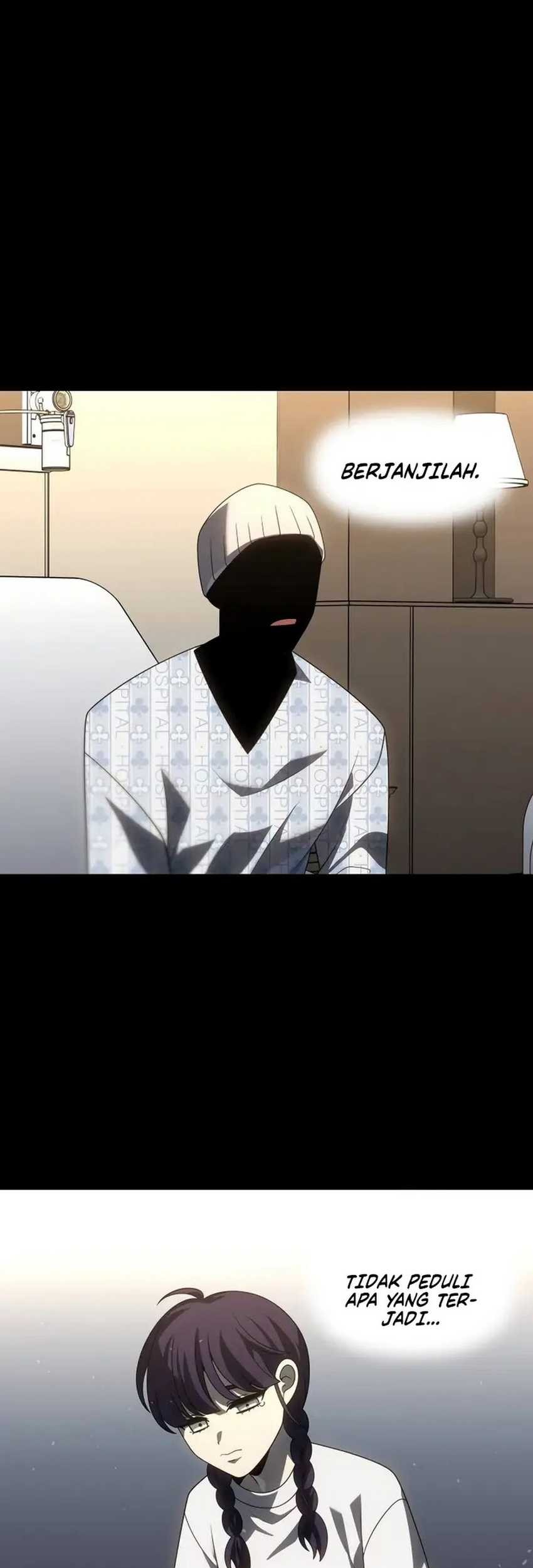 I Used To Be The Boss Chapter 95 Gambar 42