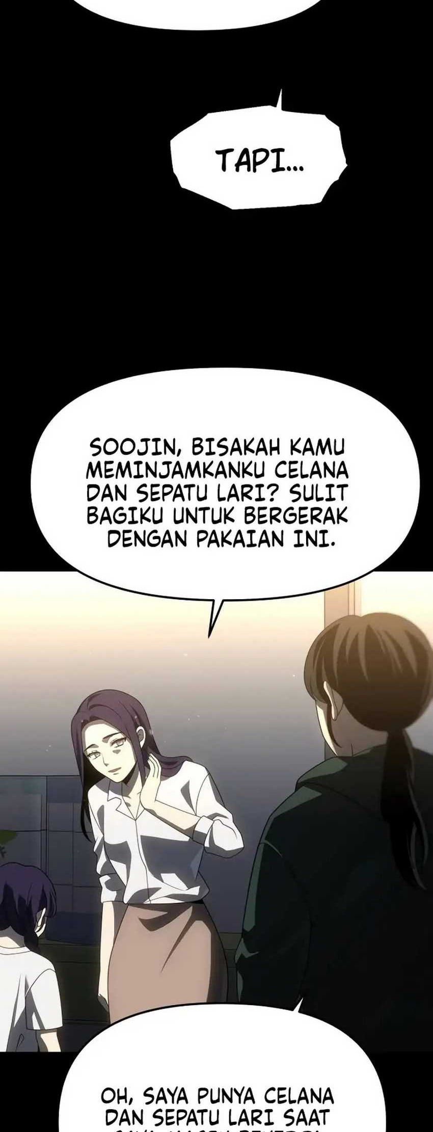 I Used To Be The Boss Chapter 95 Gambar 47