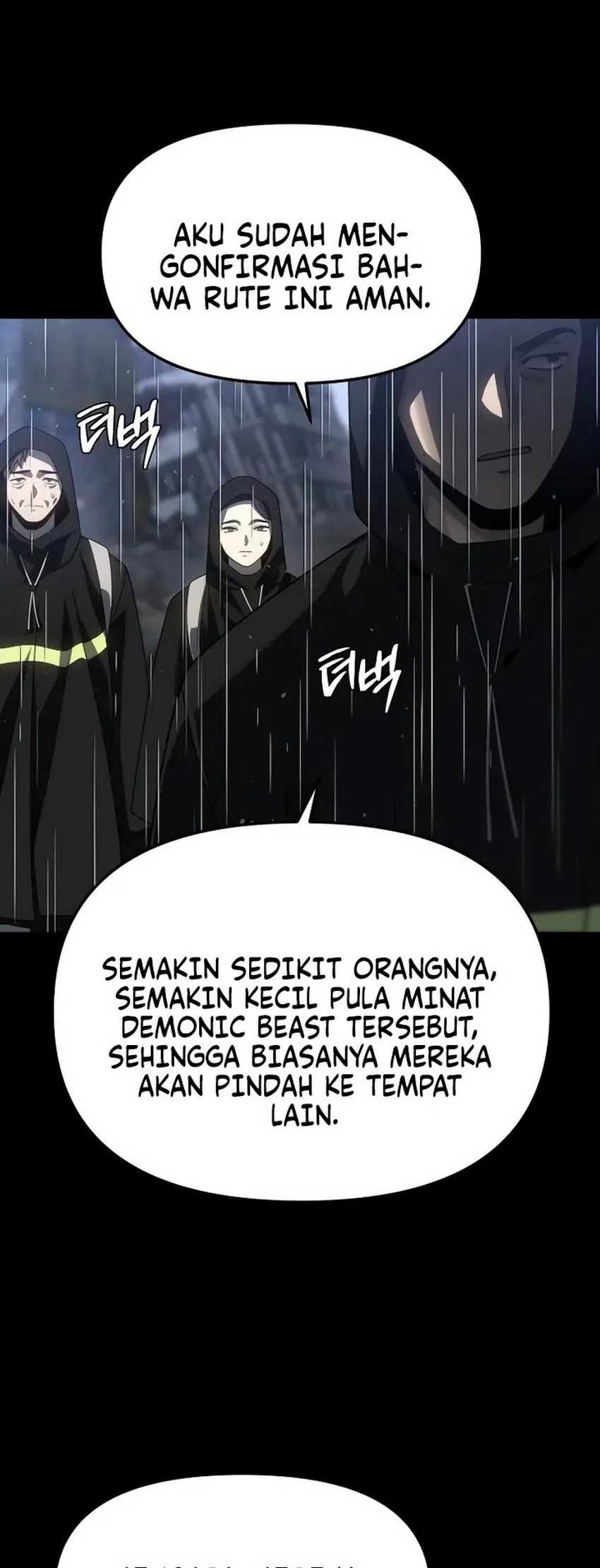 I Used To Be The Boss Chapter 95 Gambar 51