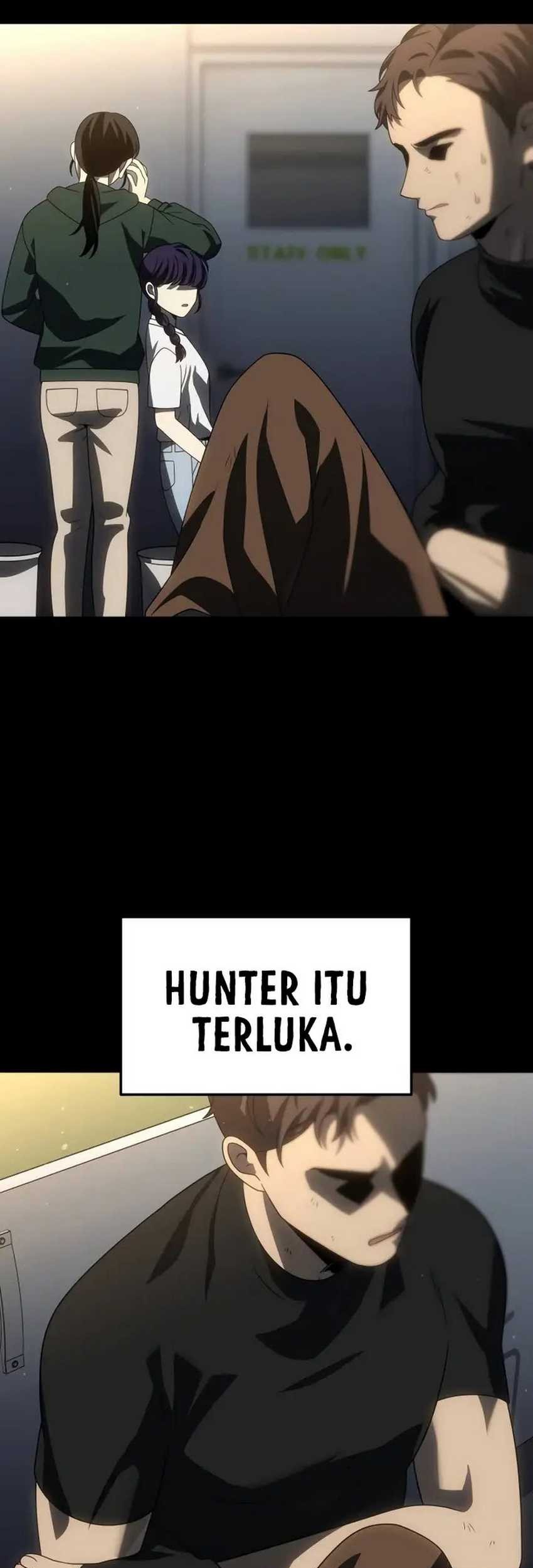 I Used To Be The Boss Chapter 95 Gambar 94