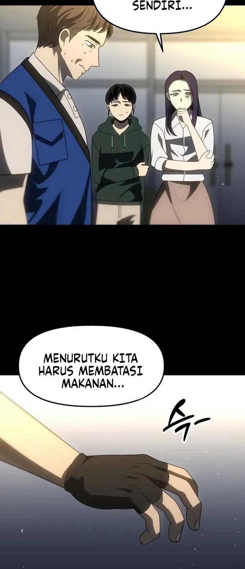 I Used To Be The Boss Chapter 95 Gambar 15