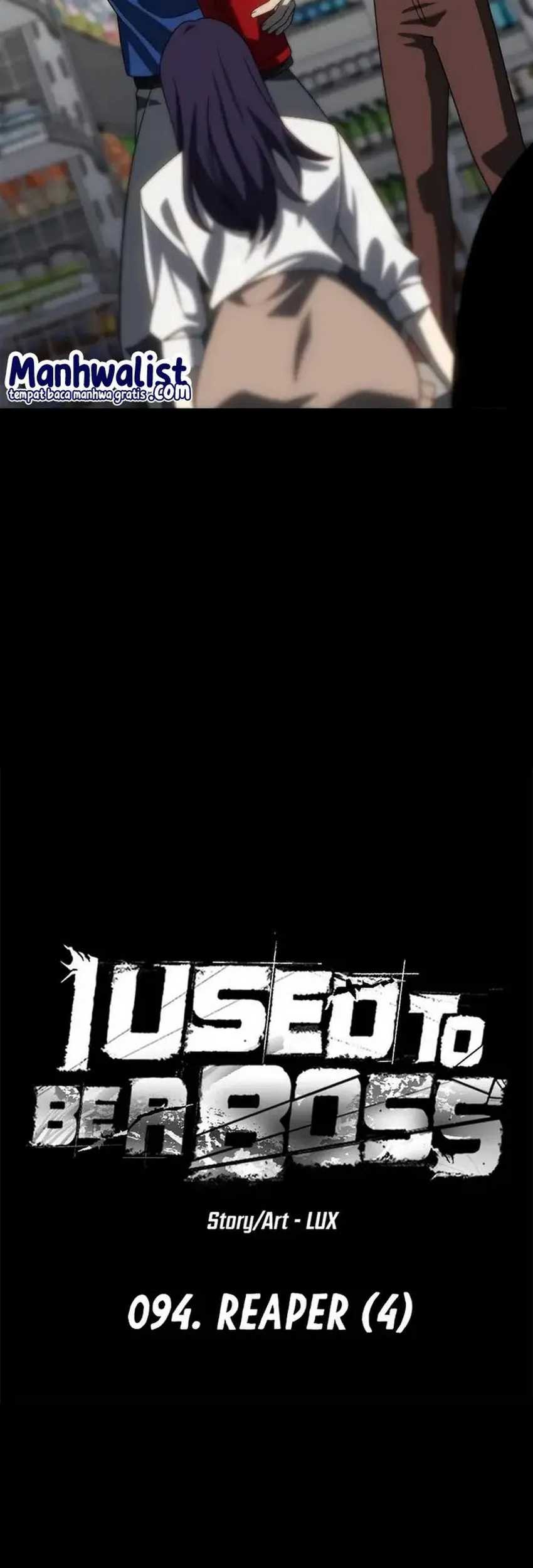 I Used To Be The Boss Chapter 94 Gambar 28