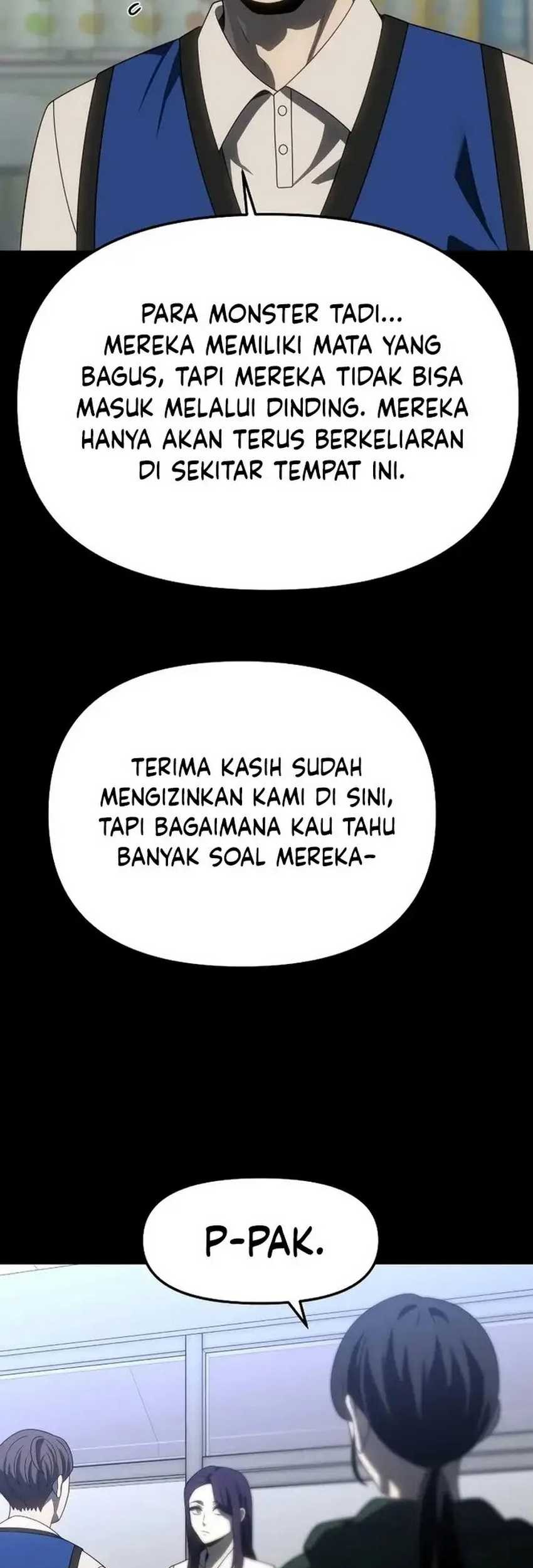 I Used To Be The Boss Chapter 94 Gambar 36