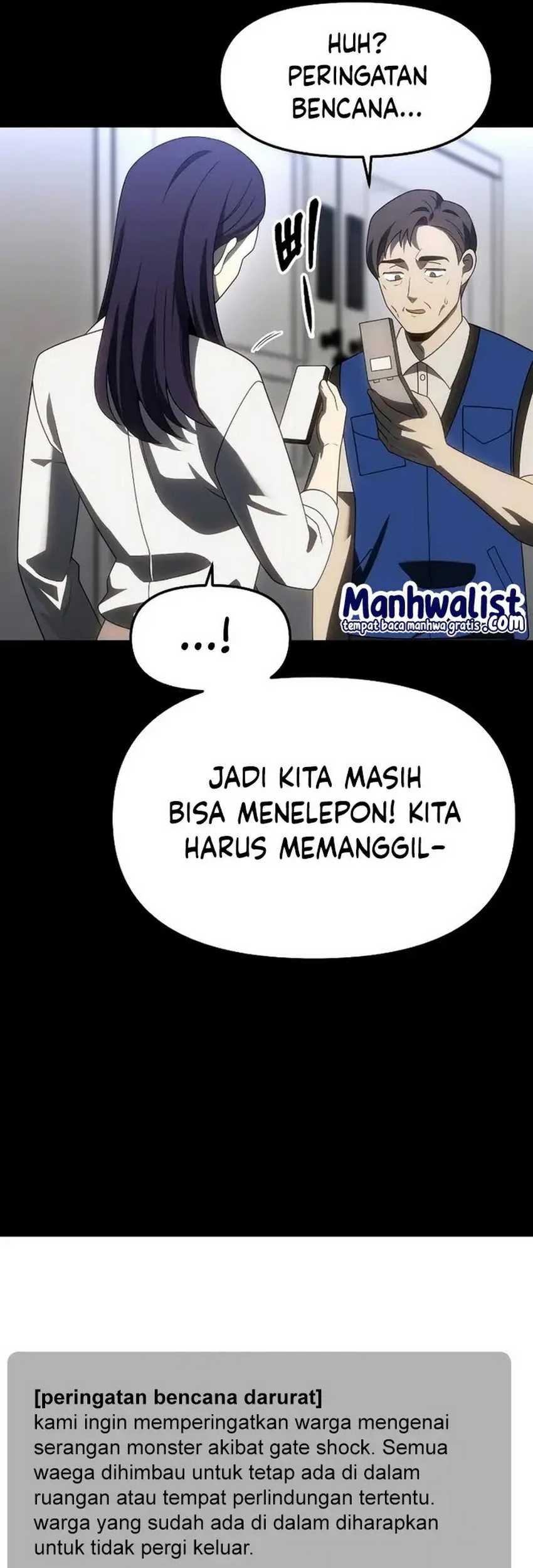 I Used To Be The Boss Chapter 94 Gambar 42