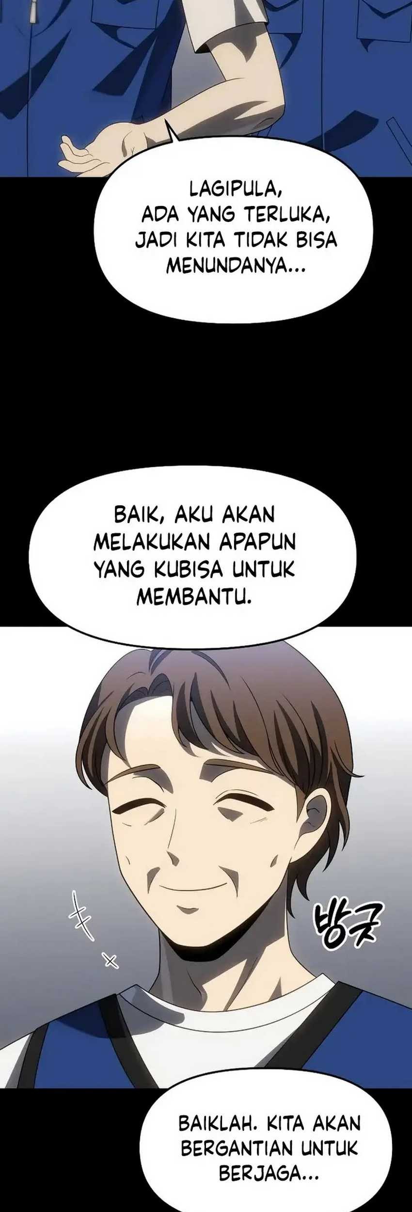 I Used To Be The Boss Chapter 94 Gambar 50