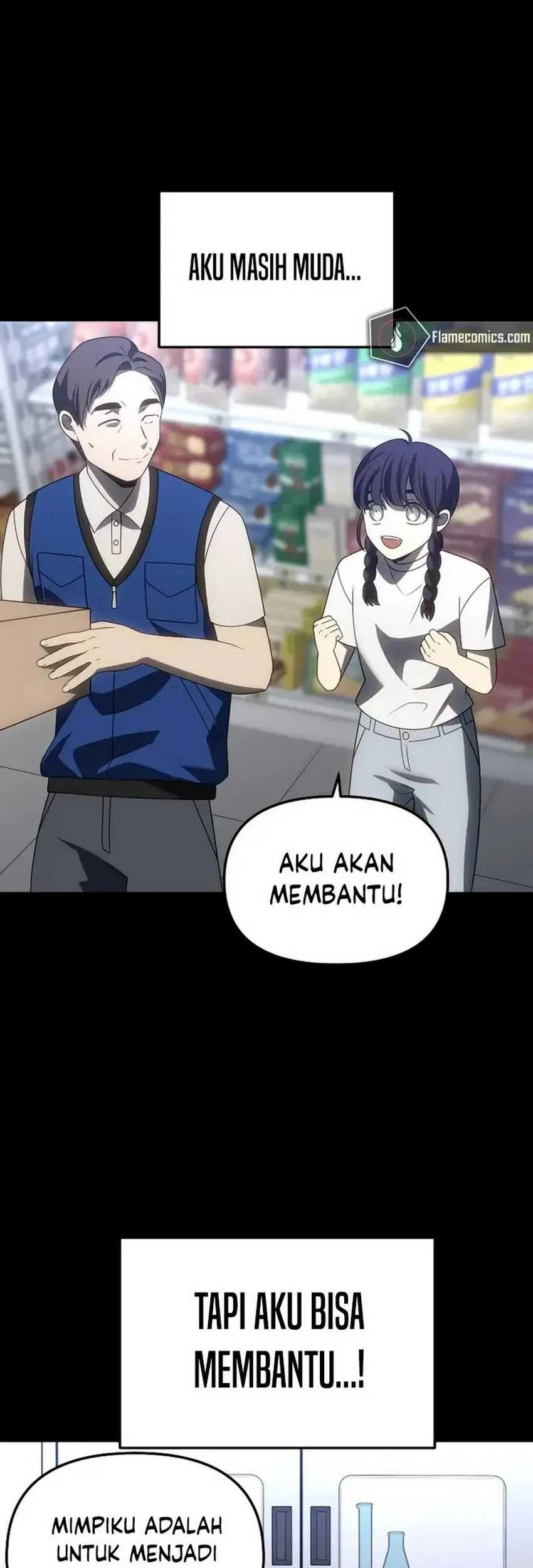 I Used To Be The Boss Chapter 94 Gambar 52