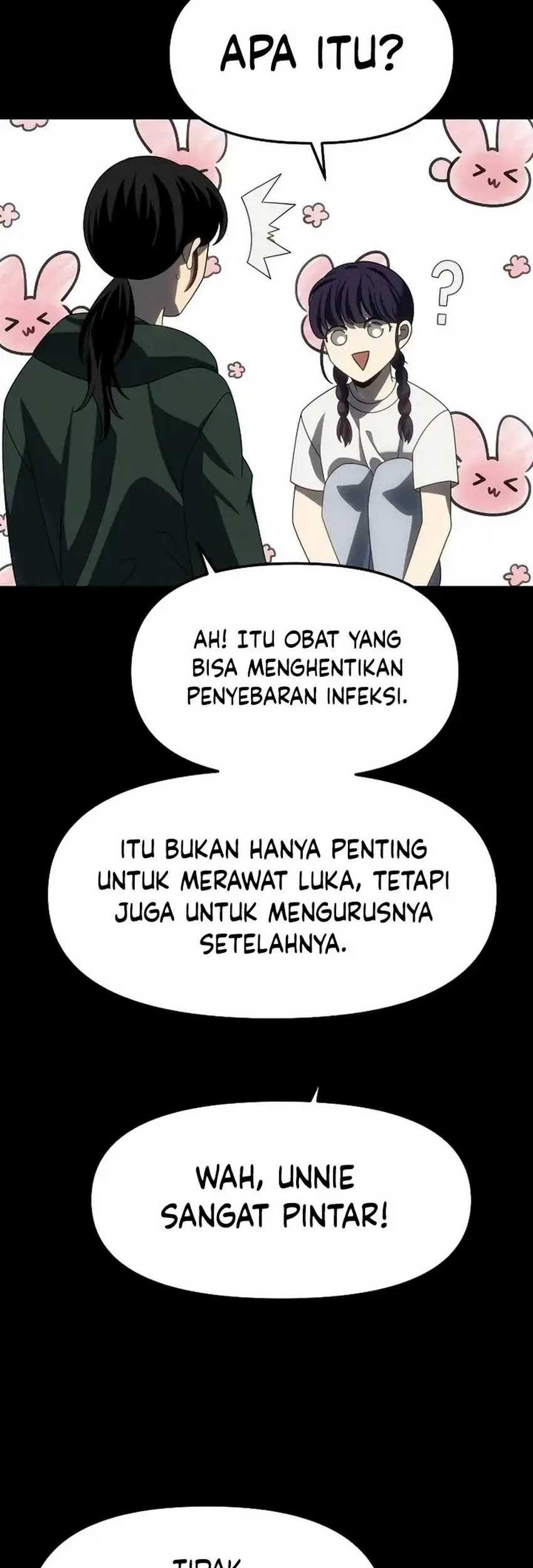 I Used To Be The Boss Chapter 94 Gambar 58