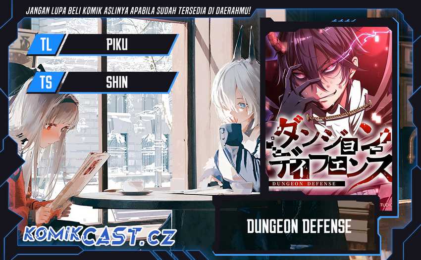Baca Komik Dungeon Defense Chapter 32 Gambar 1