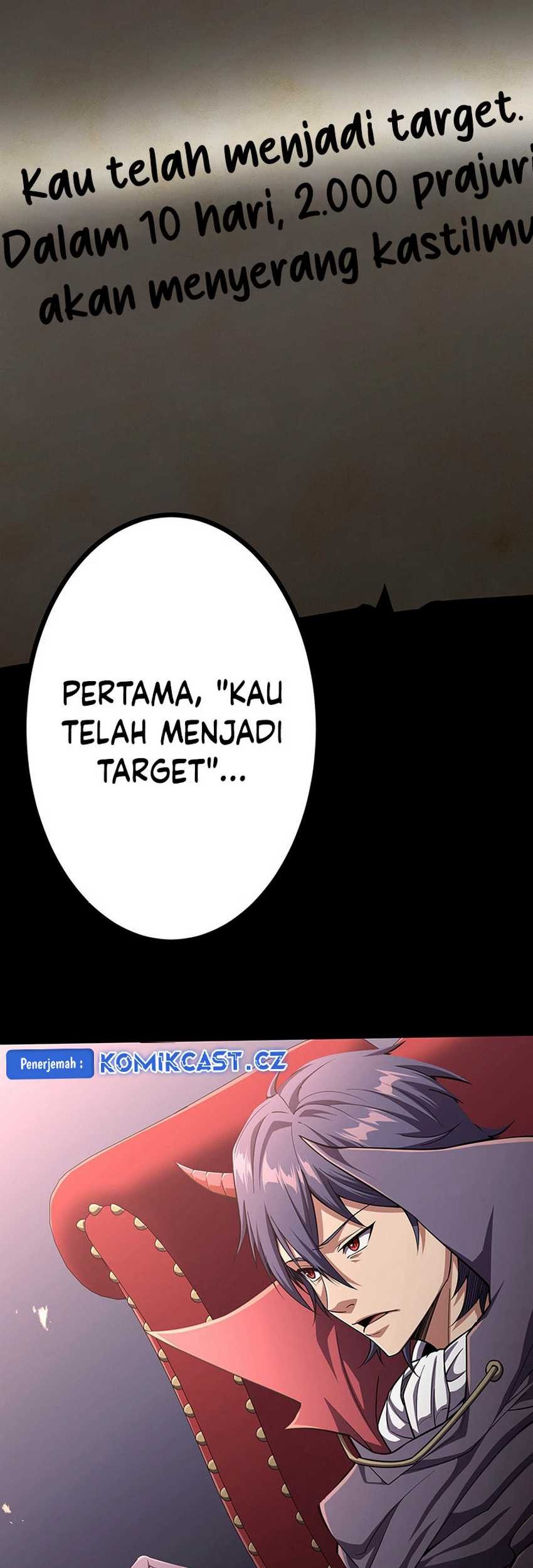 Dungeon Defense Chapter 32 Gambar 24