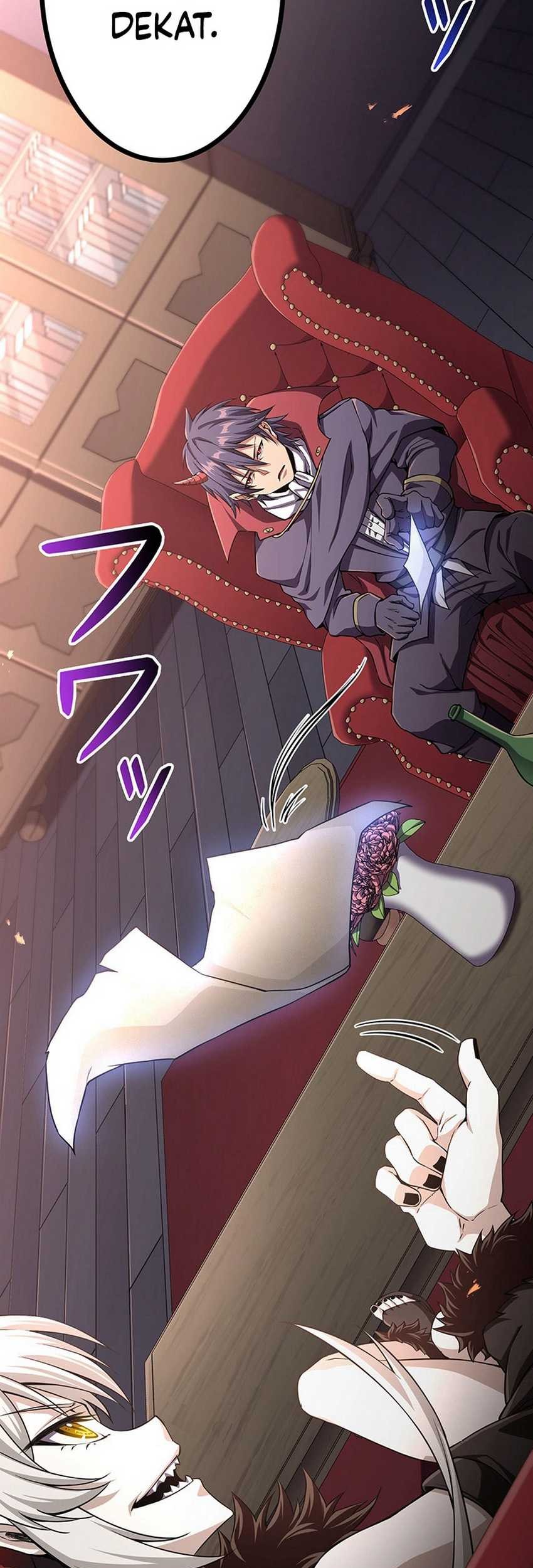 Dungeon Defense Chapter 32 Gambar 36