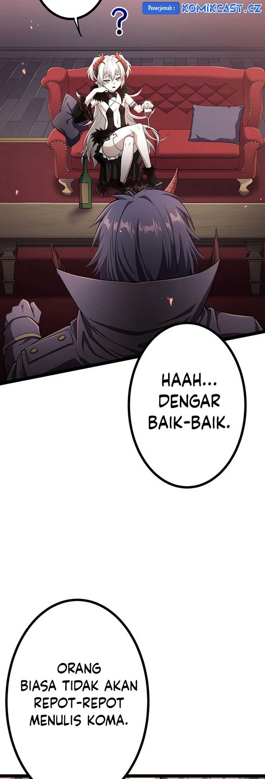 Dungeon Defense Chapter 32 Gambar 44