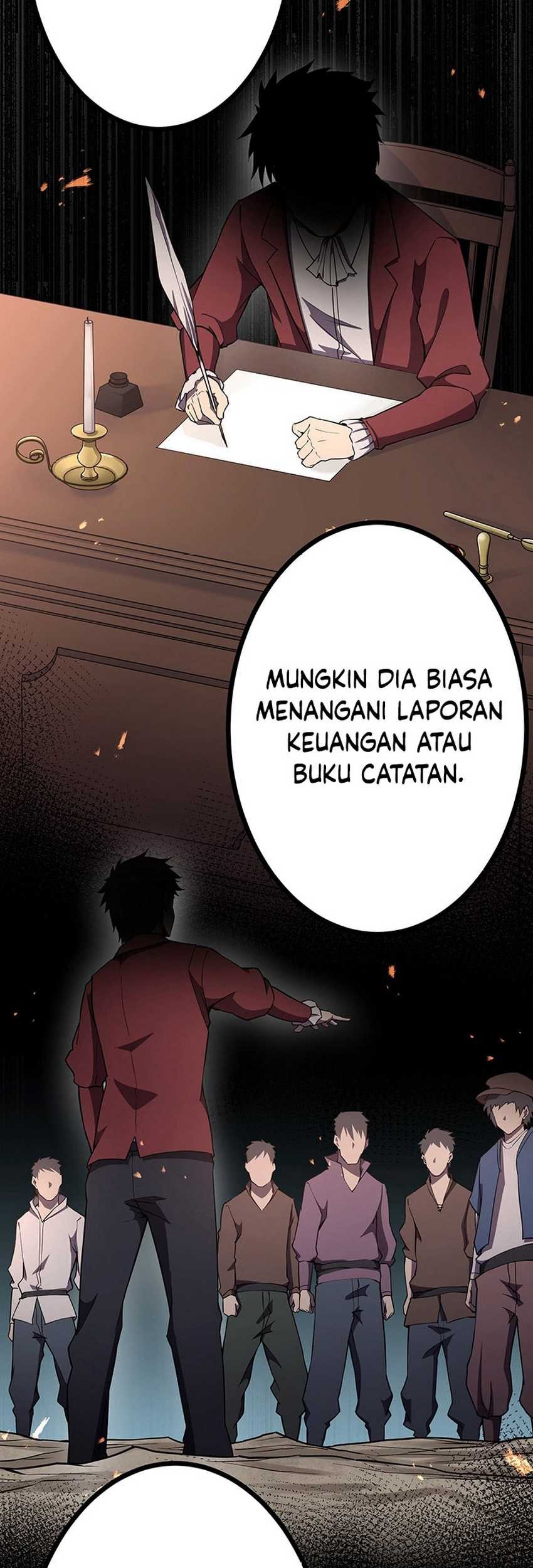 Dungeon Defense Chapter 32 Gambar 48