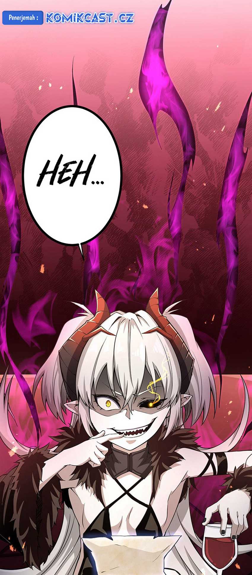Dungeon Defense Chapter 32 Gambar 65