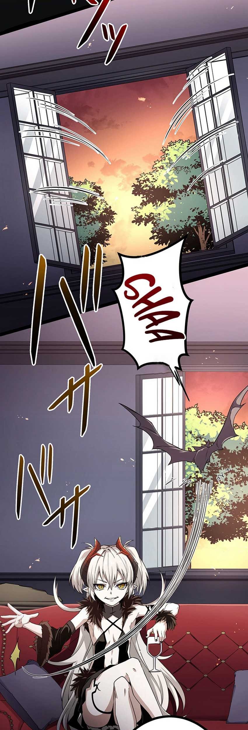 Dungeon Defense Chapter 32 Gambar 89