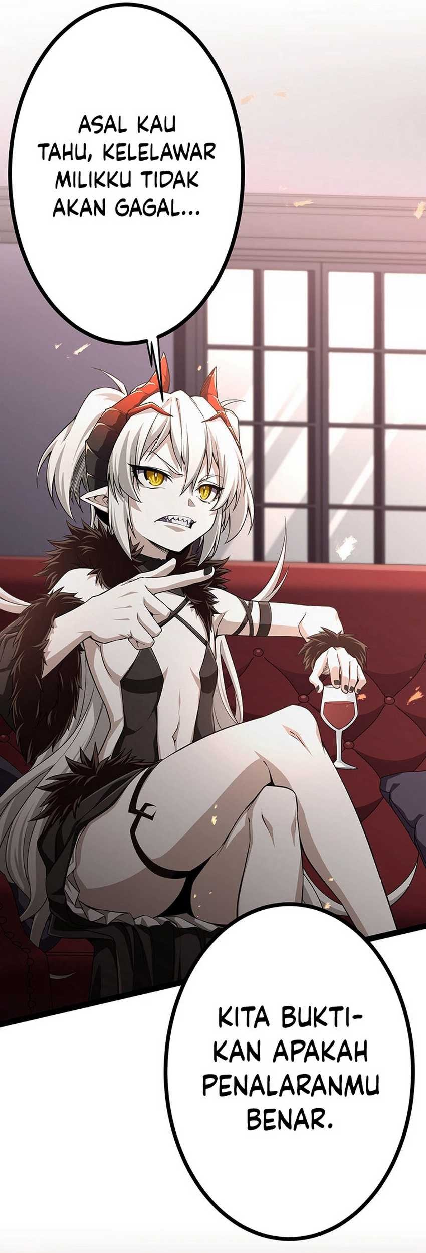 Dungeon Defense Chapter 32 Gambar 97