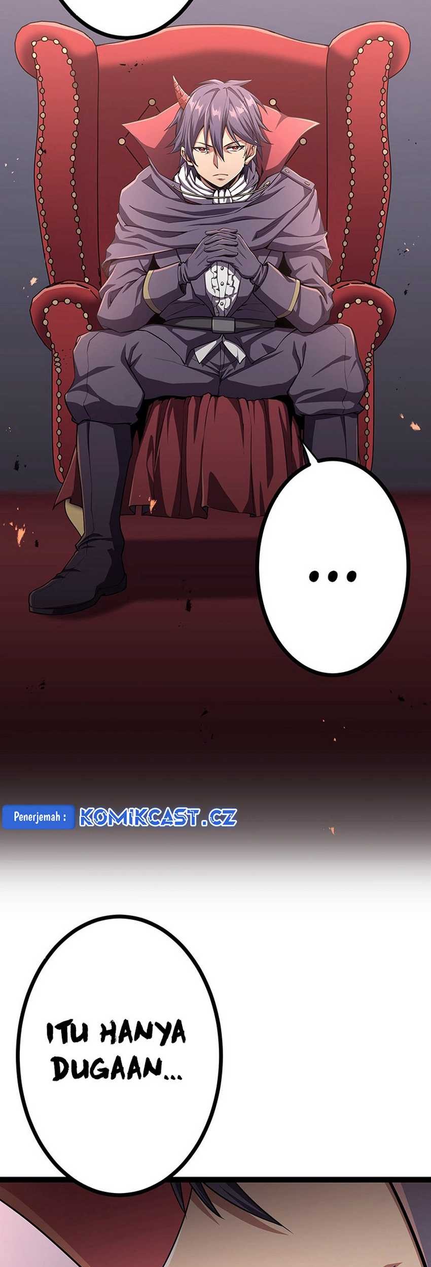 Dungeon Defense Chapter 32 Gambar 99