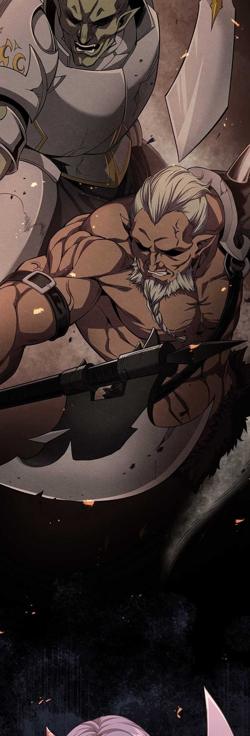 Dungeon Defense Chapter 32 Gambar 131