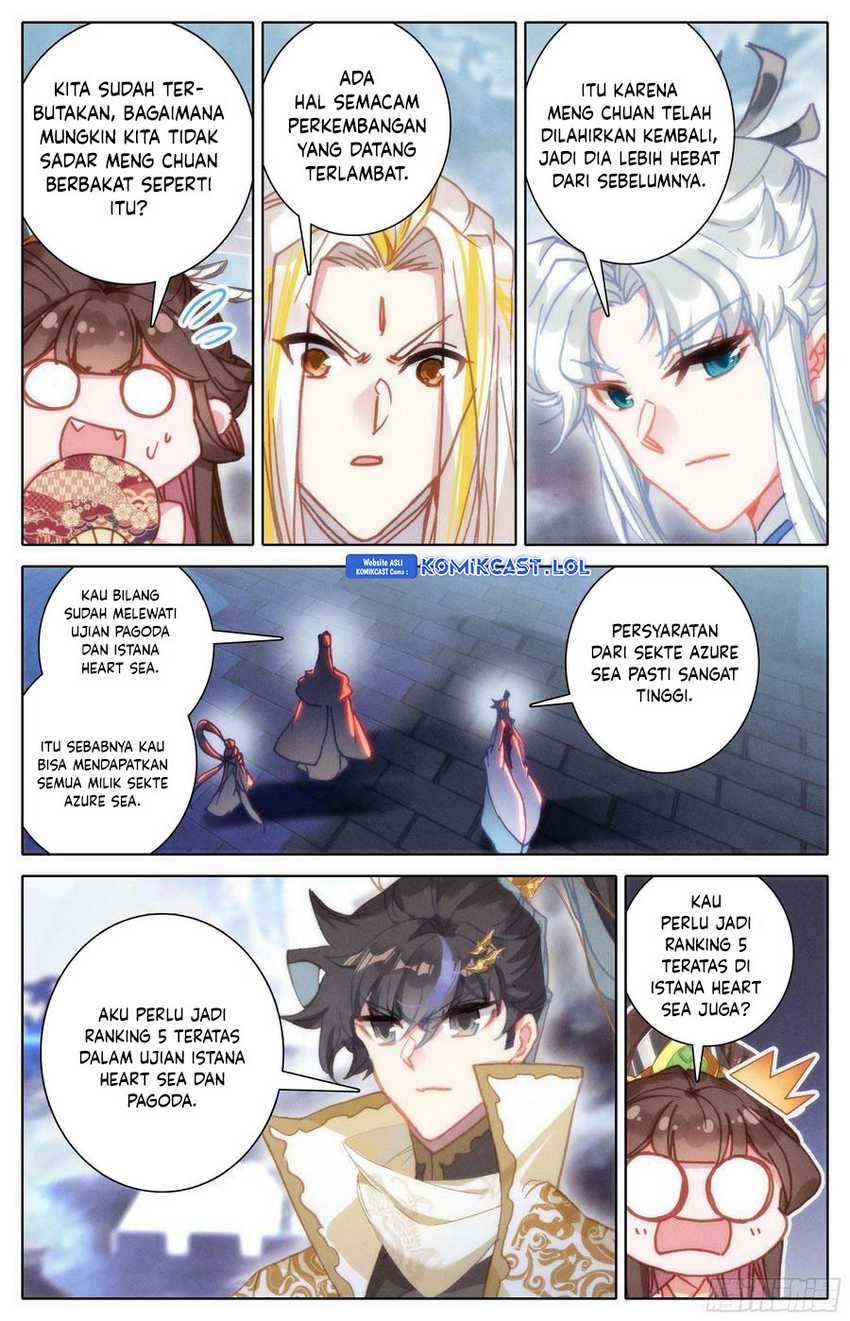 Cang Yuantu Chapter 238 Gambar 3