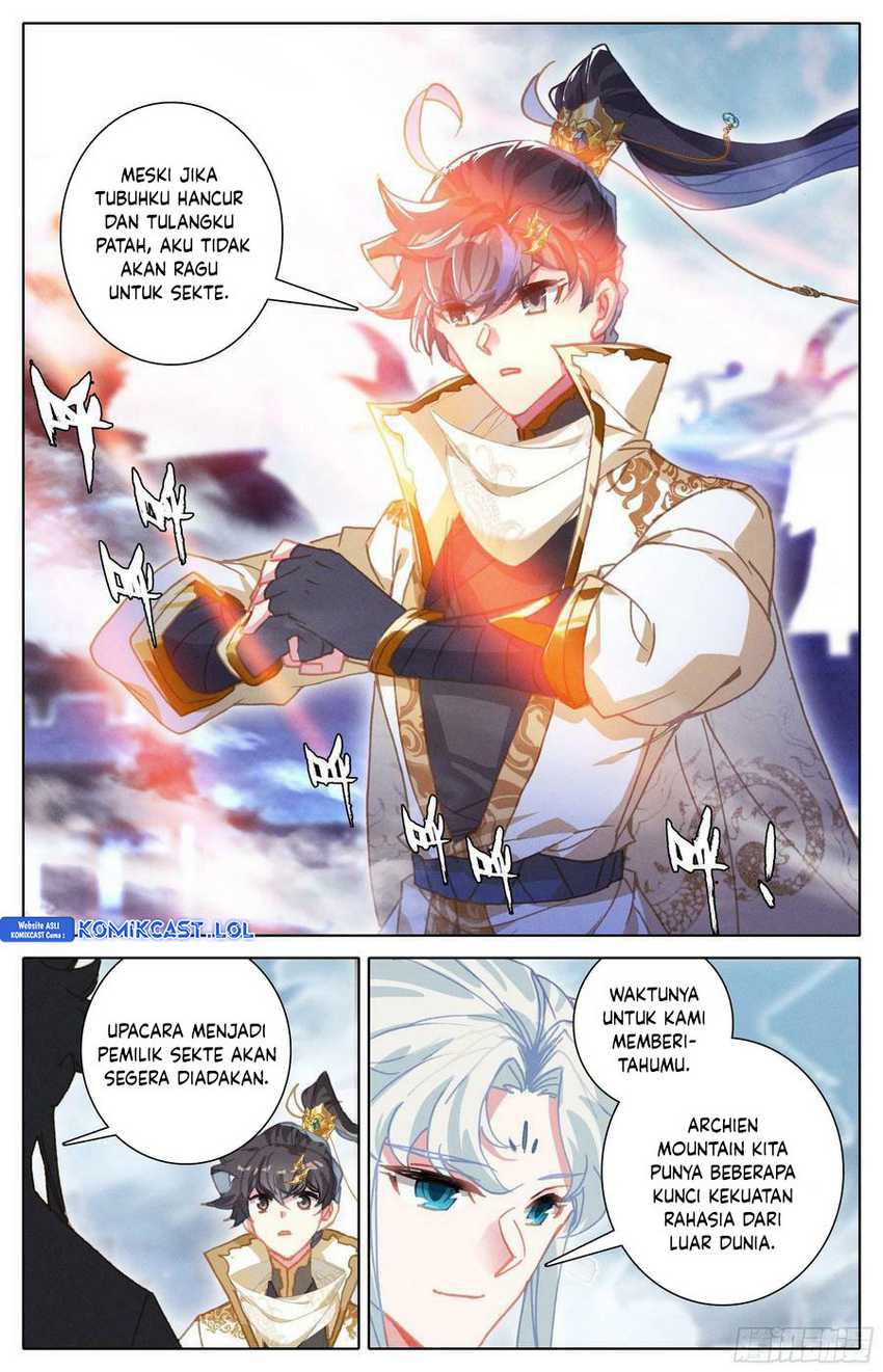 Cang Yuantu Chapter 238 Gambar 7