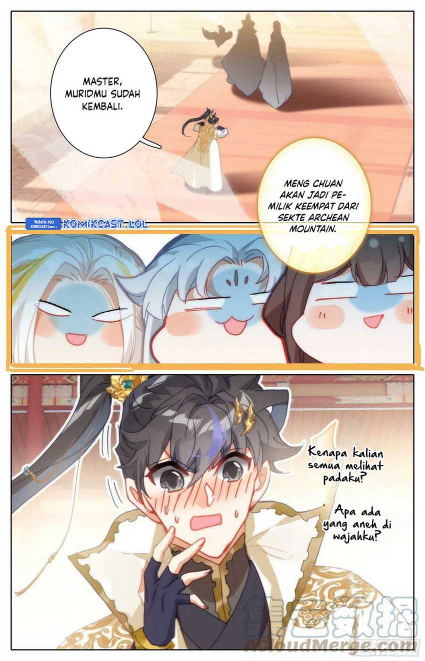 Cang Yuantu Chapter 237 Gambar 12