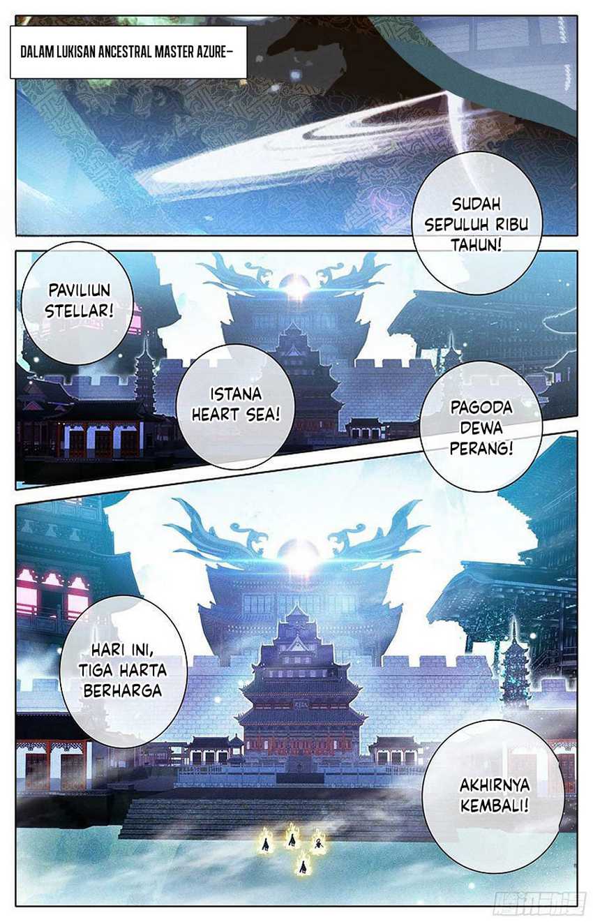 Cang Yuantu Chapter 237 Gambar 13