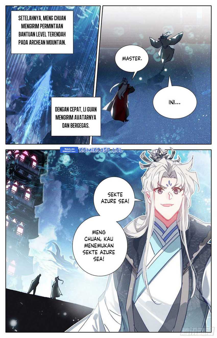 Cang Yuantu Chapter 237 Gambar 7