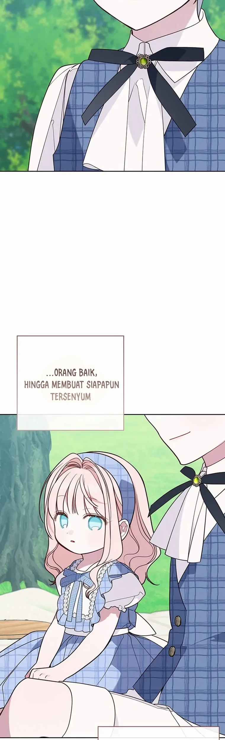 Baby Tyrant Chapter 73 Gambar 42