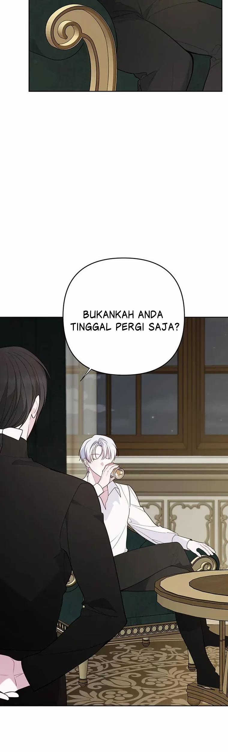Baby Tyrant Chapter 73 Gambar 51