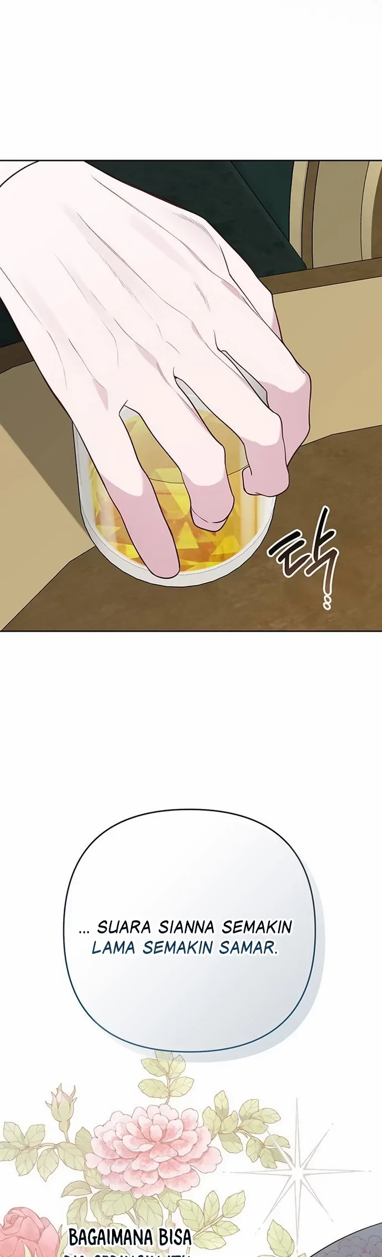 Baby Tyrant Chapter 73 Gambar 58