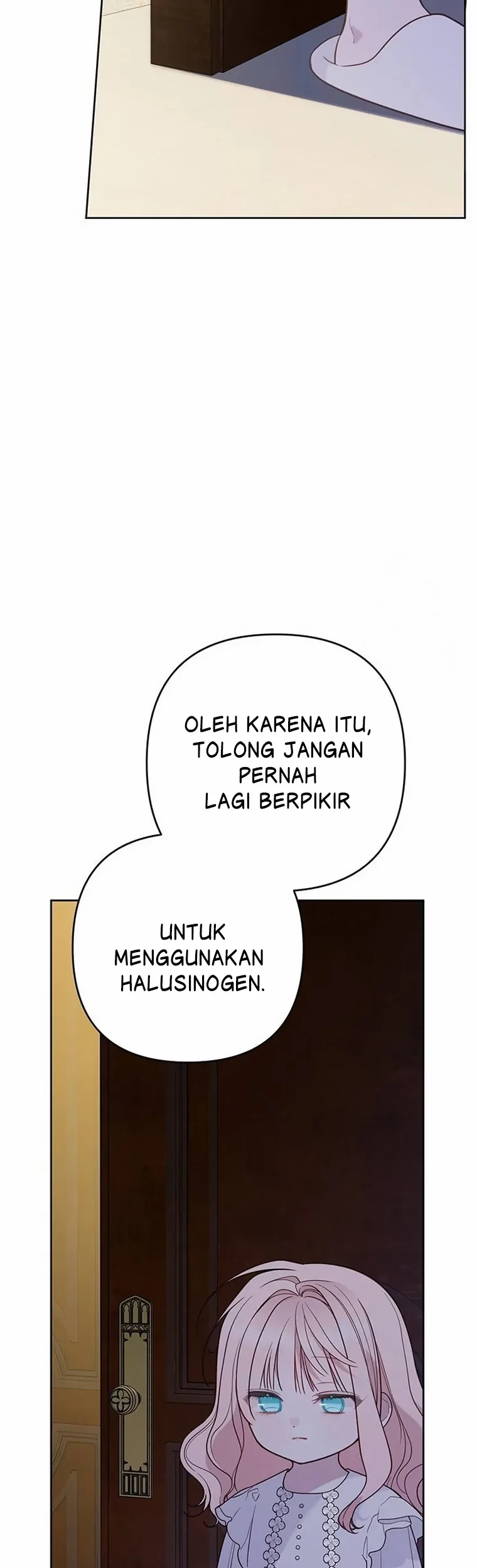 Baby Tyrant Chapter 73 Gambar 68