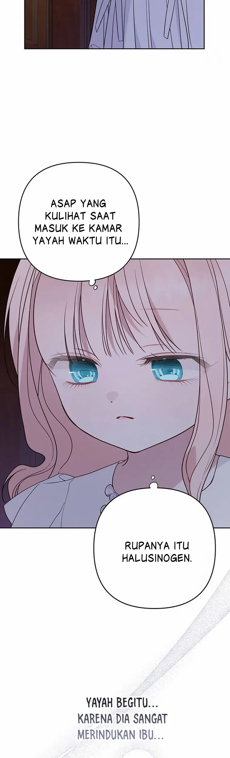 Baby Tyrant Chapter 73 Gambar 70