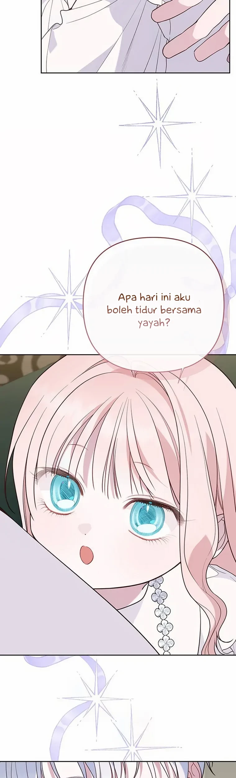 Baby Tyrant Chapter 73 Gambar 77