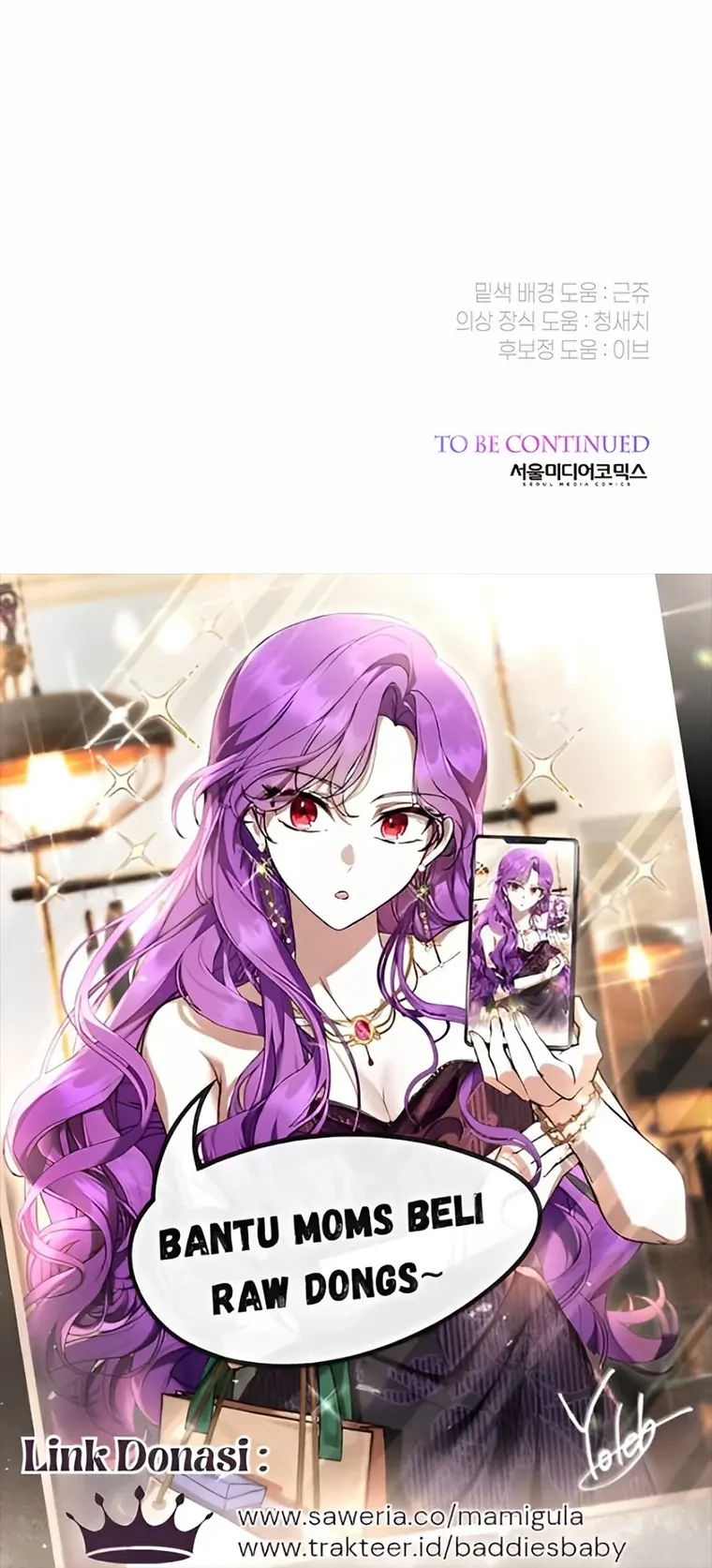 Baby Tyrant Chapter 73 Gambar 86
