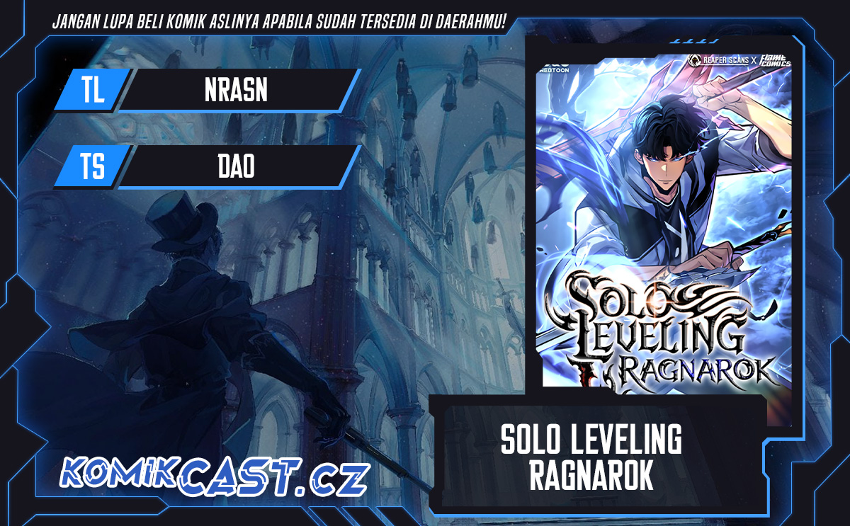 Komik Solo Leveling: Ragnarok Chapter 18 gambar nomor 1