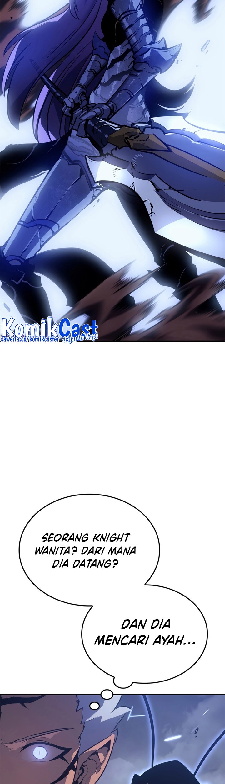 Solo Leveling: Ragnarok Chapter 18 Gambar 22