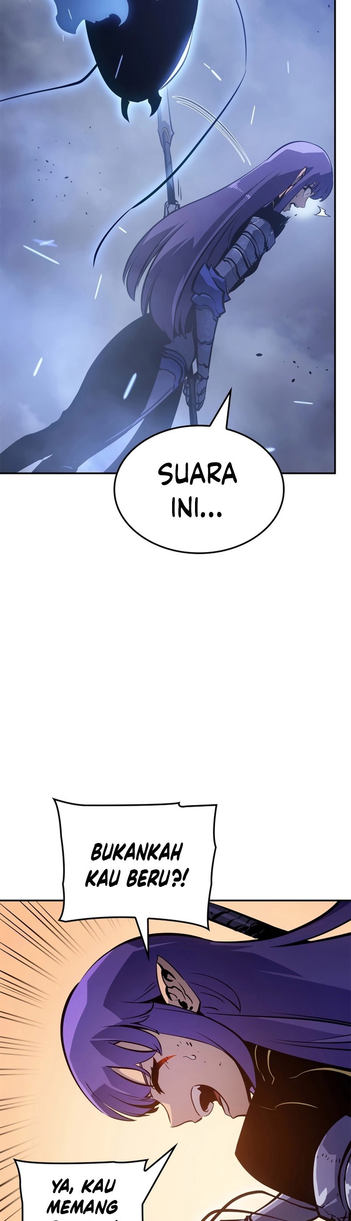 Solo Leveling: Ragnarok Chapter 18 Gambar 24