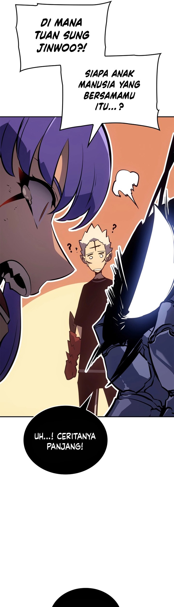 Solo Leveling: Ragnarok Chapter 18 Gambar 26