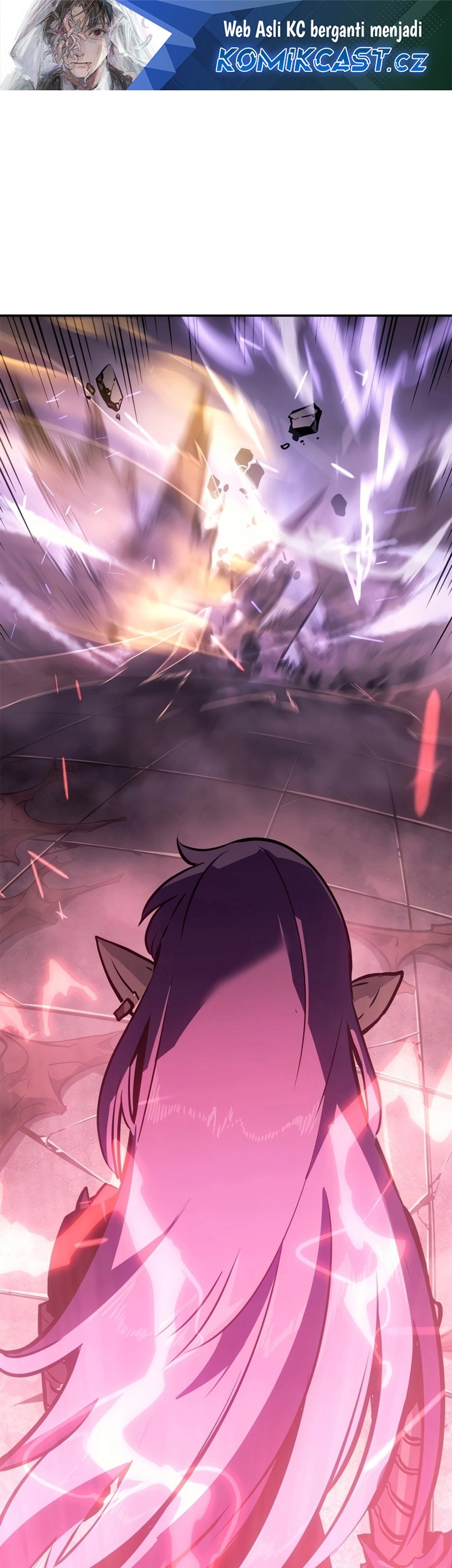 Manhwa Solo Leveling: Ragnarok Chapter 18 gambar nomor 2