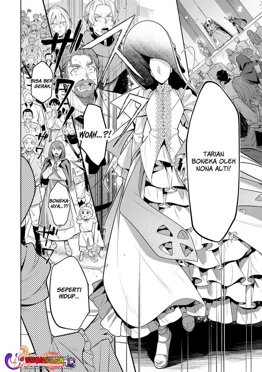 Fun Territory Defense Of The Easy-going Lord ~the Nameless Village Is Made Into The Strongest Fortified City By Production Magic~ Chapter 31.1 Gambar 15