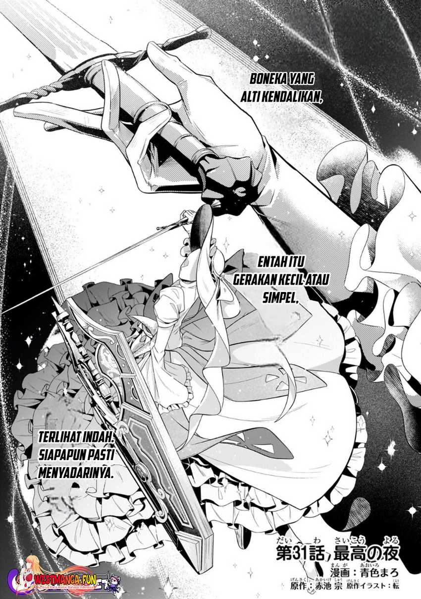 Baca Manga Fun Territory Defense Of The Easy-going Lord ~the Nameless Village Is Made Into The Strongest Fortified City By Production Magic~ Chapter 31.1 Gambar 2