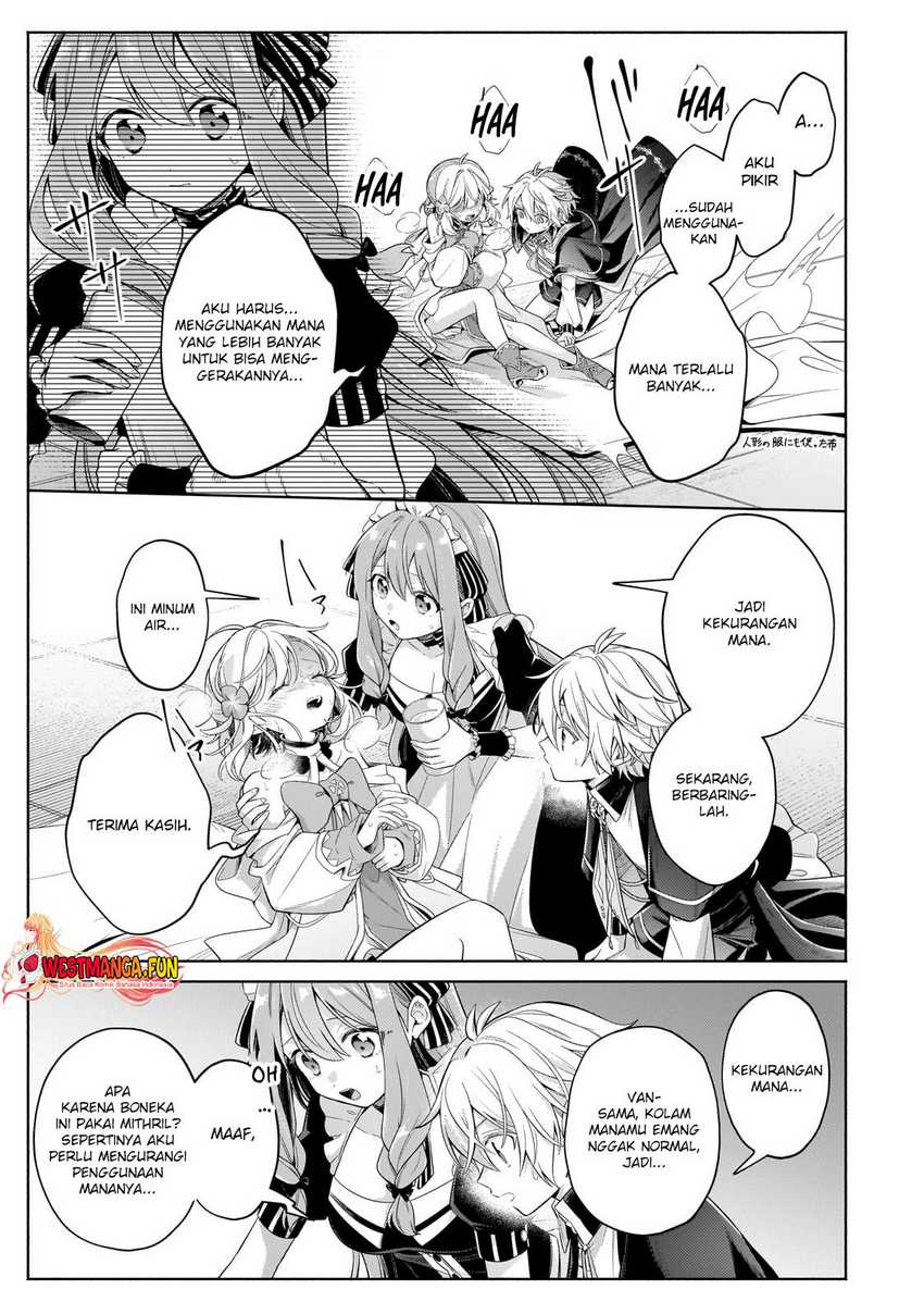 Fun Territory Defense Of The Easy-going Lord ~the Nameless Village Is Made Into The Strongest Fortified City By Production Magic~ Chapter 31.1 Gambar 5
