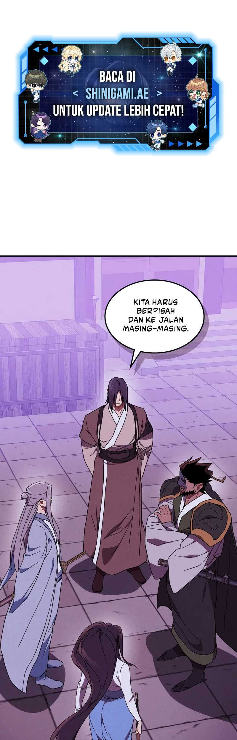 Baca Manhwa Chronicles Of The Martial God’s Chapter 98 Gambar 2