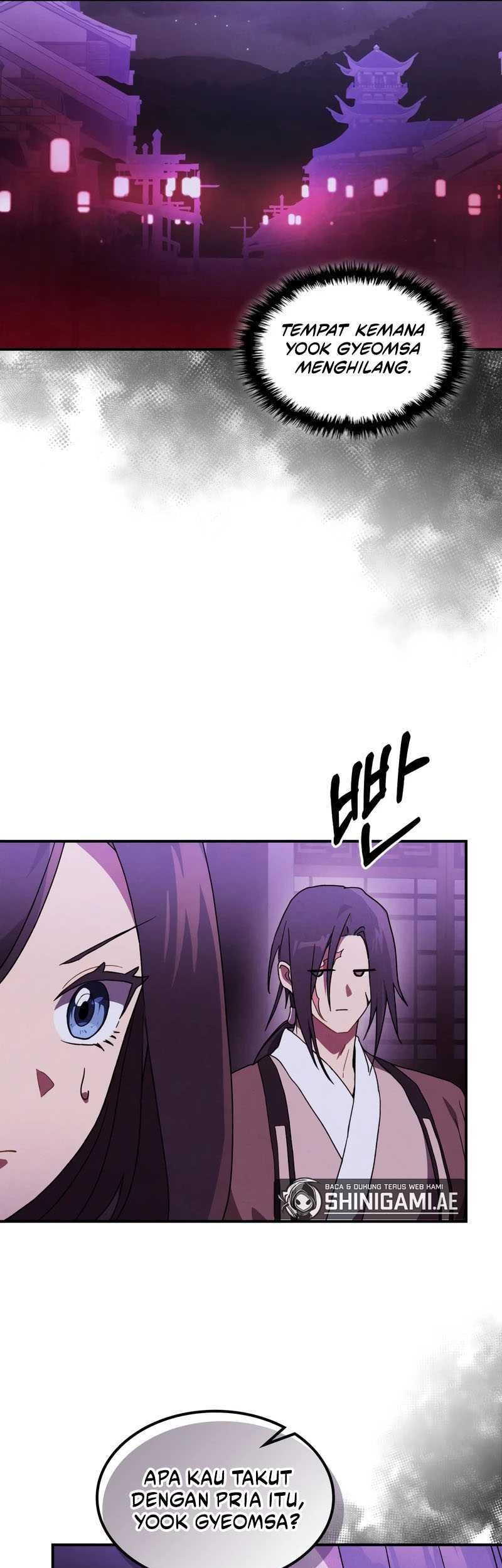 Chronicles Of The Martial God’s Chapter 98 Gambar 6