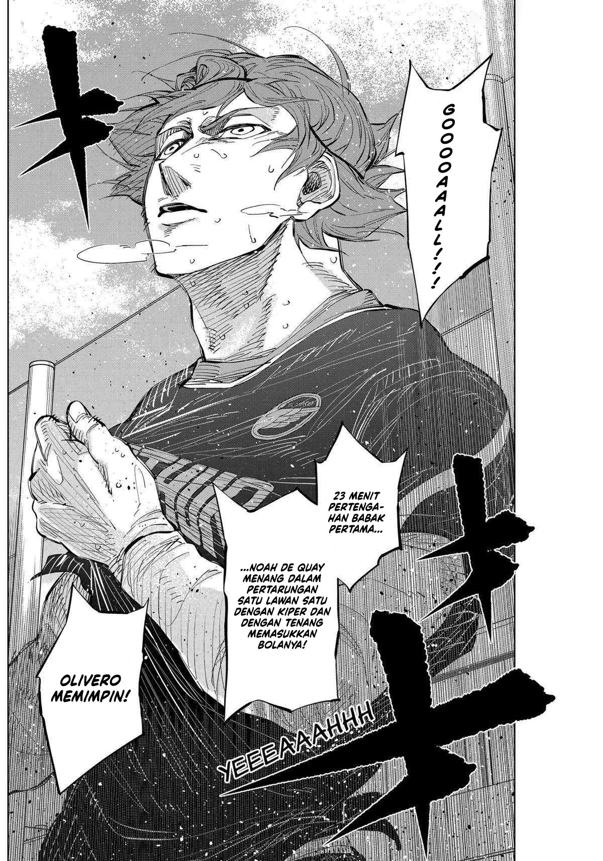 Catenaccio Chapter 39 Gambar 18