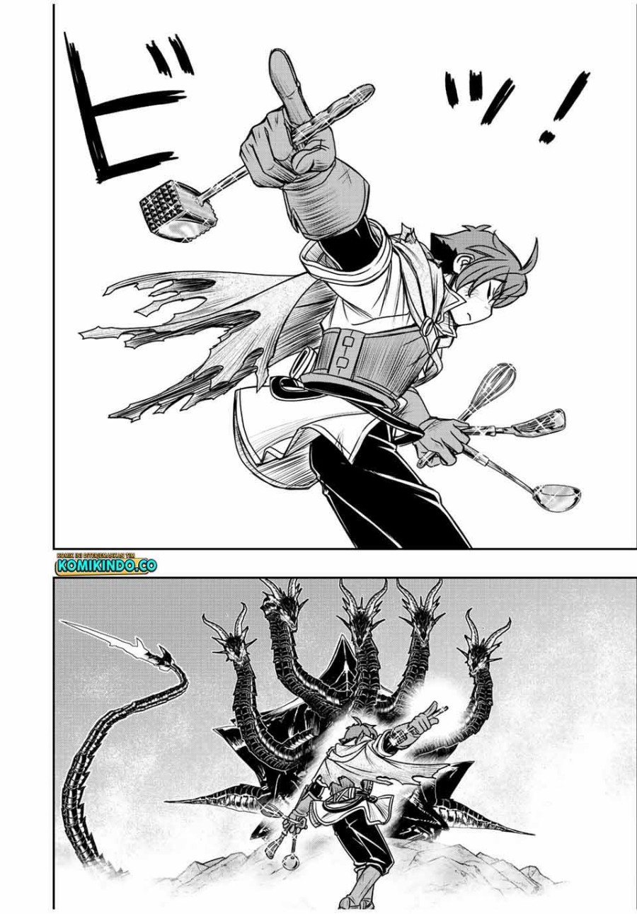 Dame Skill [Auto Mode] ga Kakuseishimashita ~Are, Guild no Scout-san, Ore wo “Iranai”-tte Itte Masendeshita?~ Chapter 57 Gambar 11