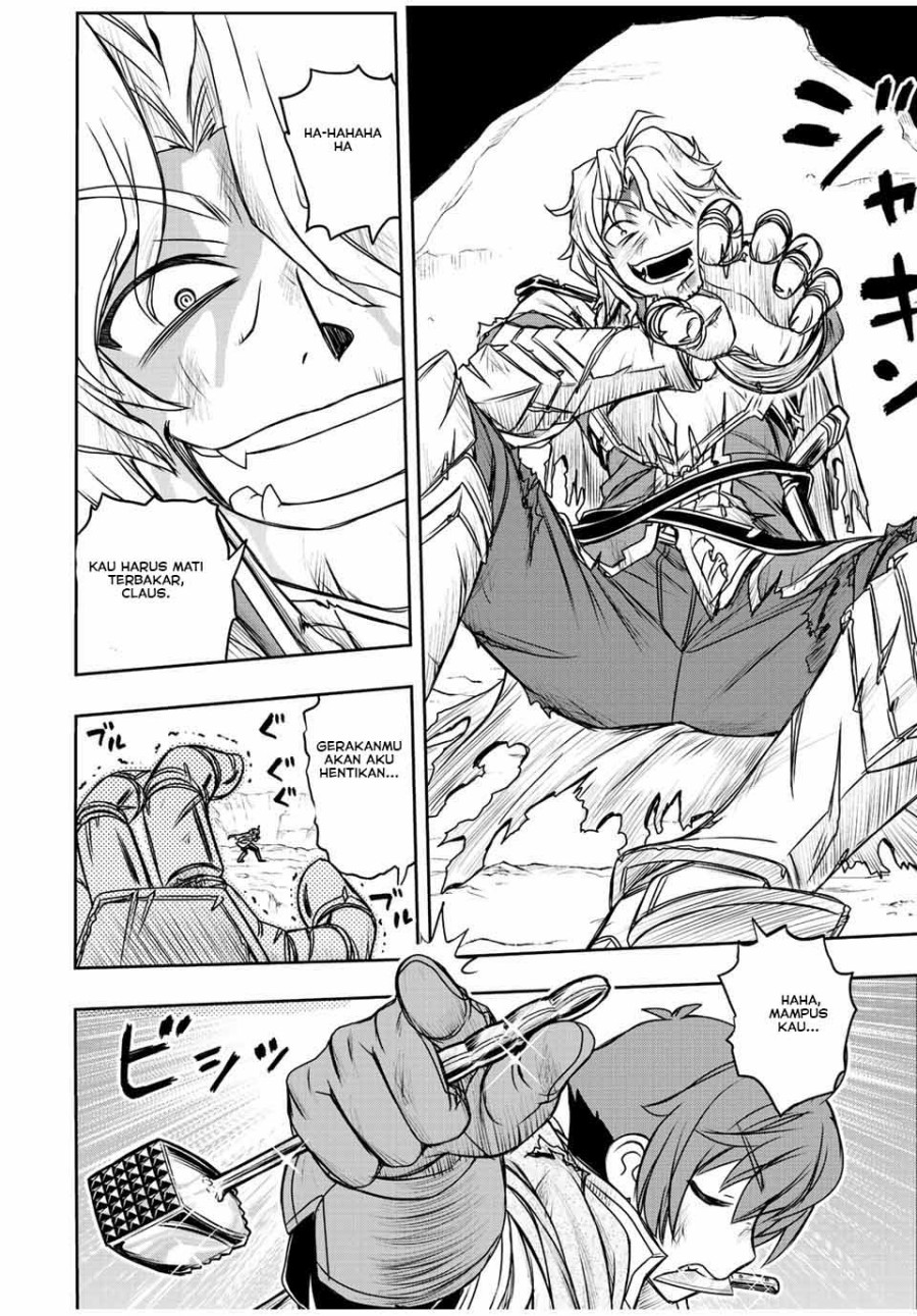 Dame Skill [Auto Mode] ga Kakuseishimashita ~Are, Guild no Scout-san, Ore wo “Iranai”-tte Itte Masendeshita?~ Chapter 57 Gambar 13