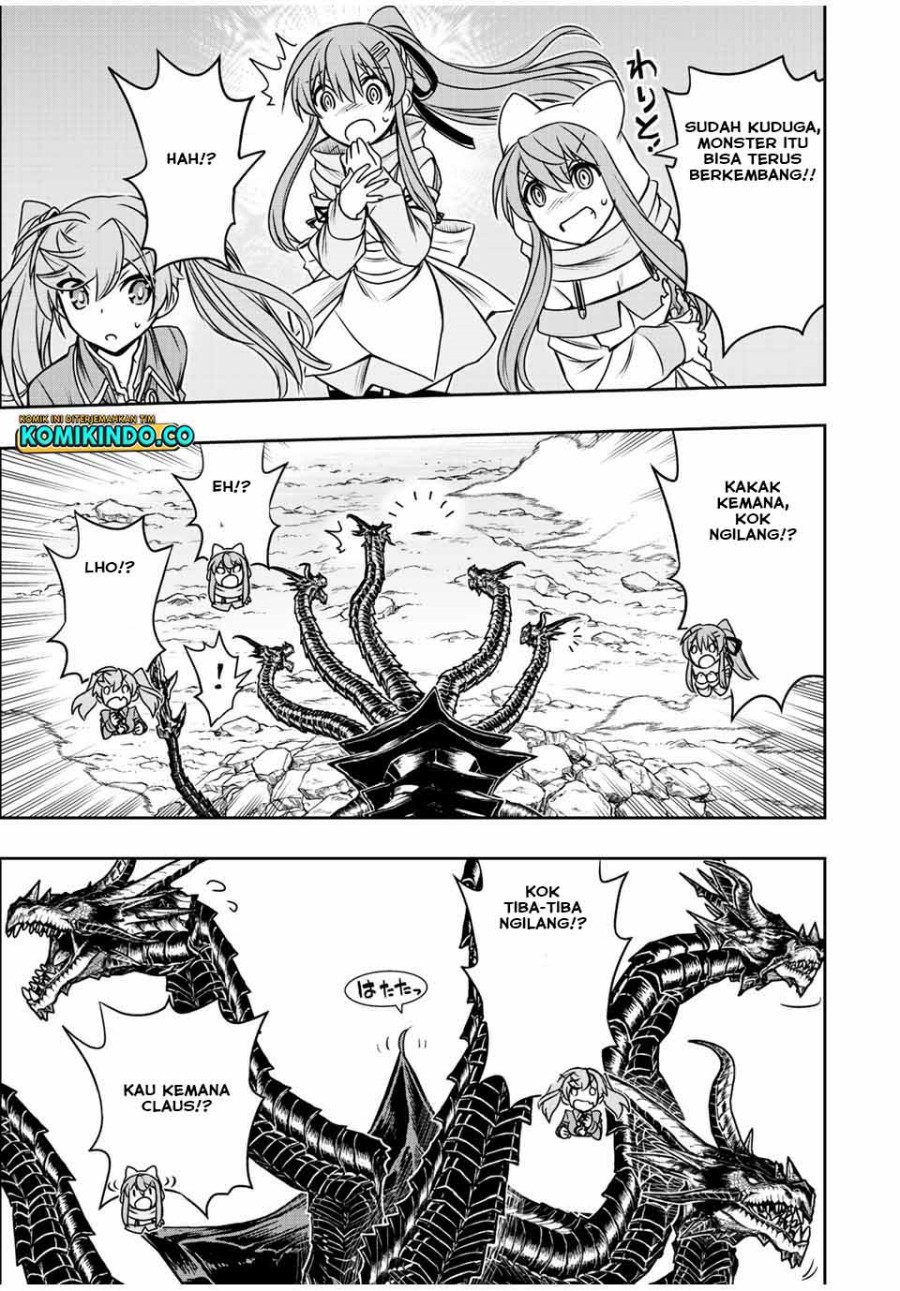 Dame Skill [Auto Mode] ga Kakuseishimashita ~Are, Guild no Scout-san, Ore wo “Iranai”-tte Itte Masendeshita?~ Chapter 57 Gambar 16